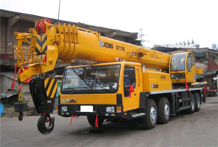 四会市吊车出租的基本流程