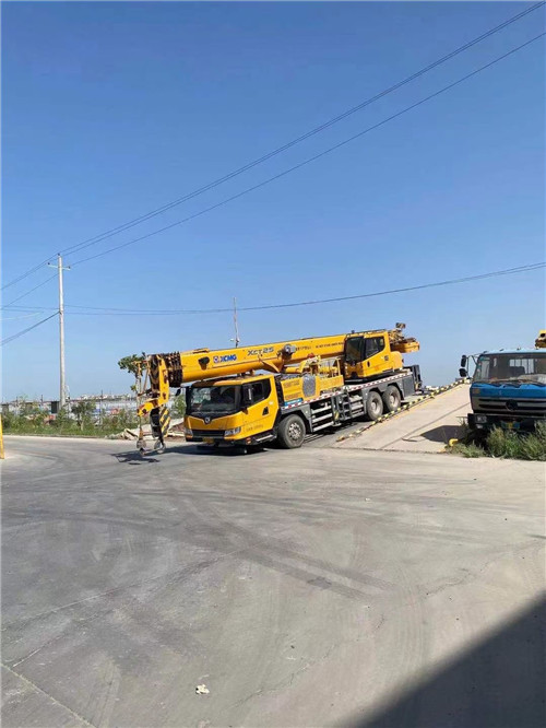 四会市吊车作业时，可能会产生哪些额外收费项目？