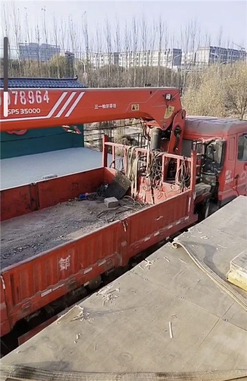 四会市吊车出租的基本流程