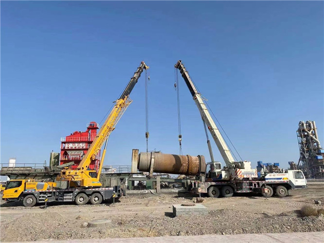 四会市吊车随车吊出租使用场景介绍