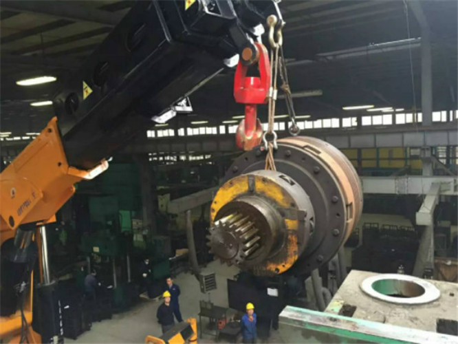 四会市大件吊装注意事项