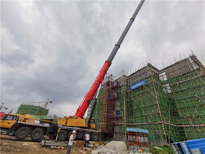 四会市吊装方案需要单独付费吗？复杂工况是否提供专家论证？